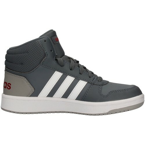 Scarpa sportiva suola alta con lacci fantasia e inserti lucidi ART_1798
