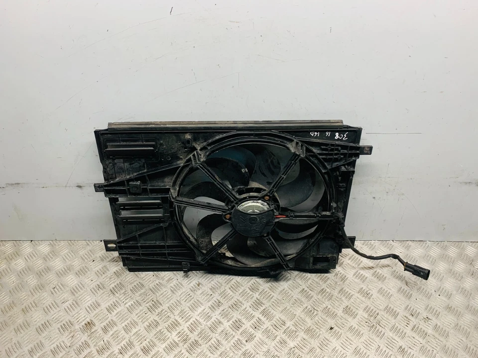 Ventilador radiador PEUGEOT 308 2016 E-HDI 986313580 - Imagem 3 de 4