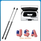 2PCS Back Window Gas Struts Lift Supports For Cadillac Escalade GMC Yukon