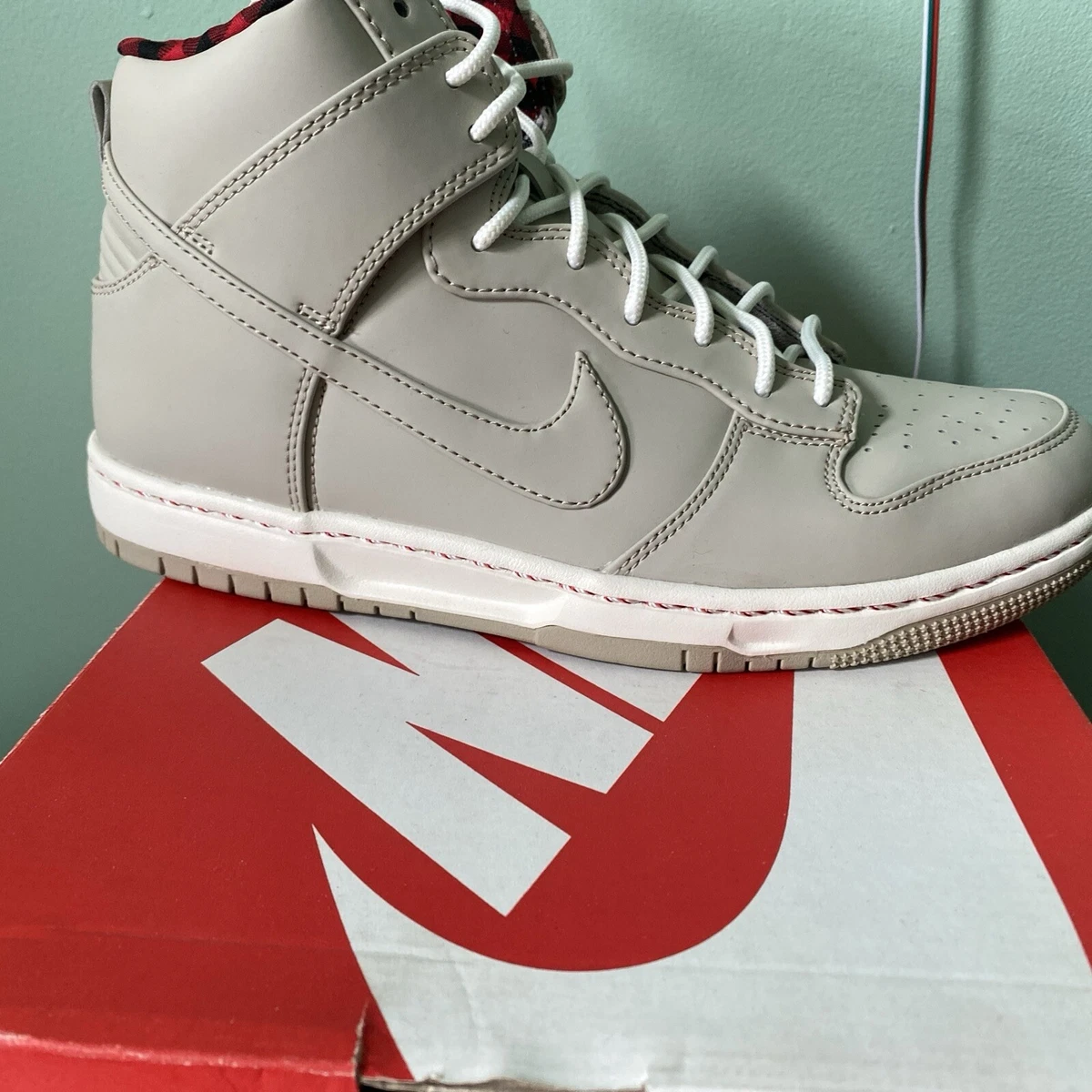Nike Dunk Ultra String athletic sneaker shoes men’s size  10 s-l1200.jpg main image 4