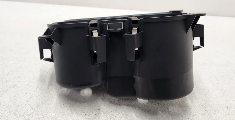 Bandeja de almacenamiento portavasos consola central Audi A4 Quattro 09-12 OEM 8K0862533 Foto 4 de 4