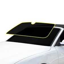 Precut Front Windshield Nano Ceramic Window Tint Fit Audi A5 S5 2018-2024