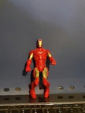 Marvel Action Figure Iron Man The Avengers 4 Inch Tall