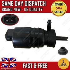 VAUXHALL ZAFIRA A / CORSA B C D FRONT WINDSCREEN MONO WASHER PUMP