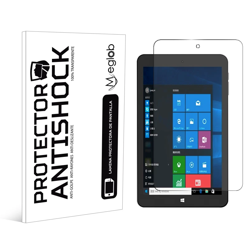 ANTISHOCK Screen protector for Tablet Jumper EZpad mini 4S