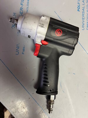 Chicago Pneumatic 3/8'' True Torque Impact Wrench - CP7729