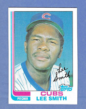 Top 10 Lee Smith Baseball Cards 29