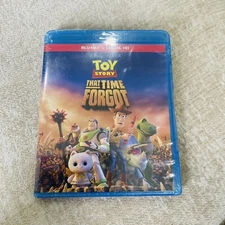 Disney Pixar Toy Story That Time Forgot Blu-ray Digital HD New 2014
