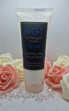NGT By Nougat For Men Soothing After ShaveBalm - Grapefruit & Cedarwood