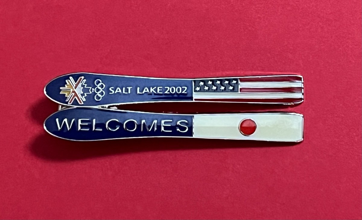 2002 ソルトレイク冬季五輪記念 スキレット 2002 SALT LAKE CITY