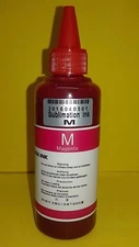 100ml pigment sublimation Magenta Bulk Refill Ink for Epson Compatible USA 