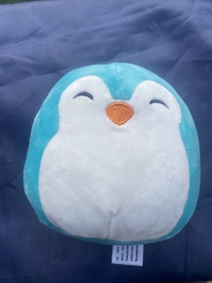 Blue White Plush Bird Kellytoy 2019 