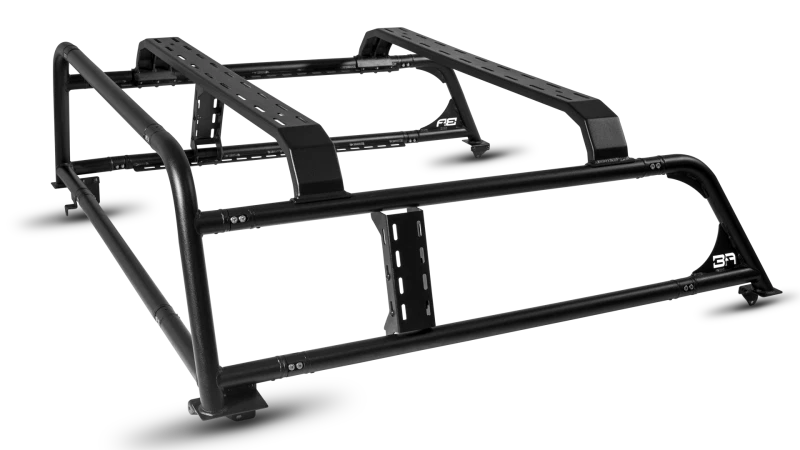 Armadura de carrocería 4x4 para portaequipajes Overland TC-6125 para Toyota Tacoma 2016+ Foto 2 de 4