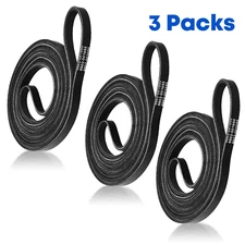 6602-001655 Dryer Drum Belt Replacement Parts for Samsung Dryer AP4373659 3PACK