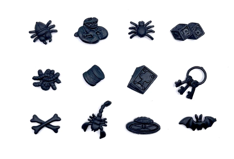 Игра Operation Nightmare Before Christmas отдельные запасные части на выбор - Изображение 2 из 4