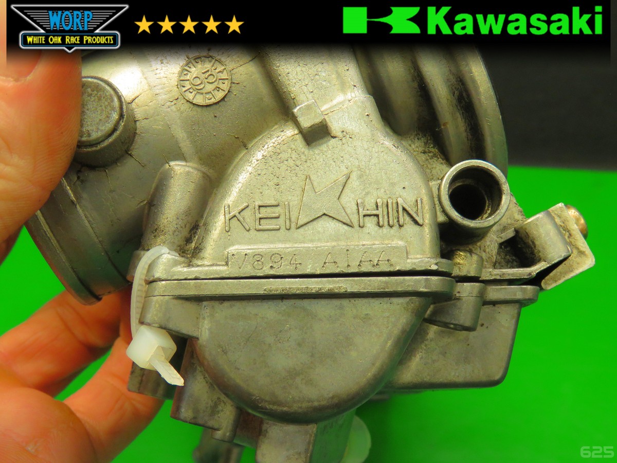 かっちんＫ KEIHIN 94-97 KEIHIN CARBURETOR BODY RACK SET 15003-1182 ~ A
