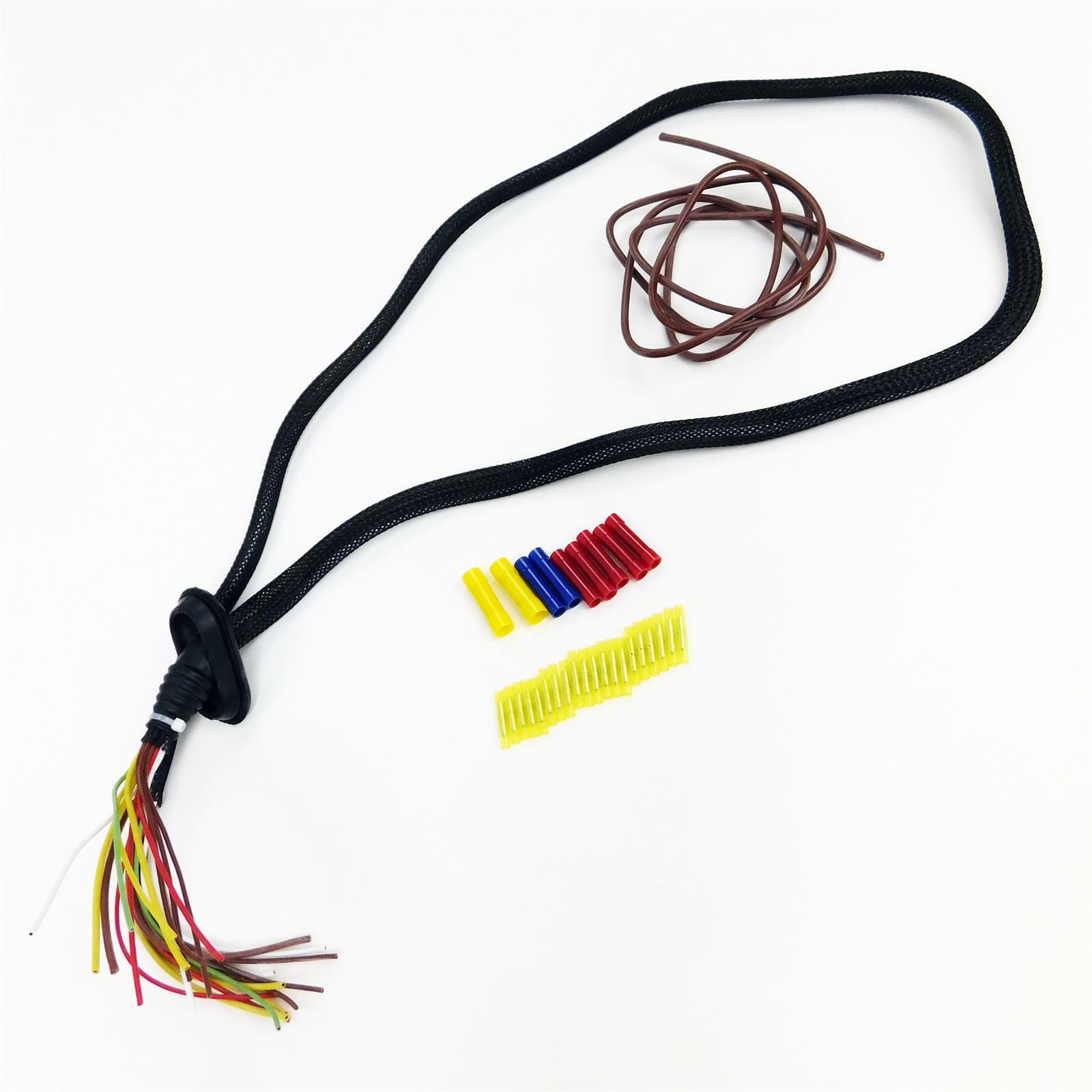 Complete Repair Set Wiring Loom for BMW E61 Tailgate Left+Right