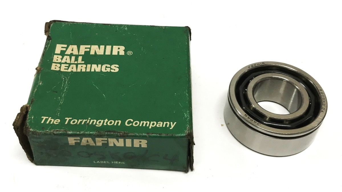 Roulement à Billes Angulaire SKF Fafnir 5215K C3 Neuf – Diamètre 75 Mm, Livraison Rapide