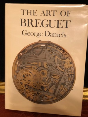 Book - ''The Art of Breguet'' by George Daniels