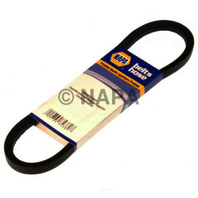 Accessory Drive Belt NAPA/BELTS & HOSENBH A59 eBay