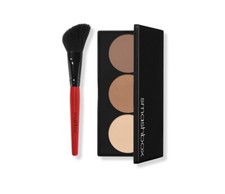 Smashbox Step-By-Step Contour Kit with brush light to medium