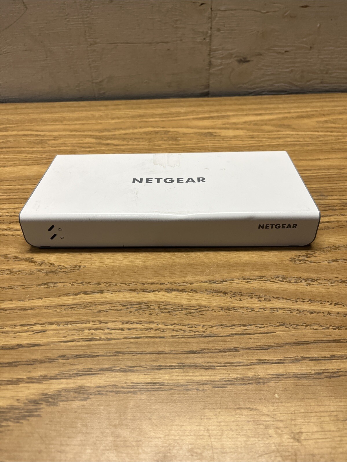 Netgear Insight Vizn GC110 8 port Lan + 2 x SFP Smart Cloud Managed ...
