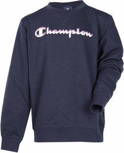 felpa champion senza cappuccio