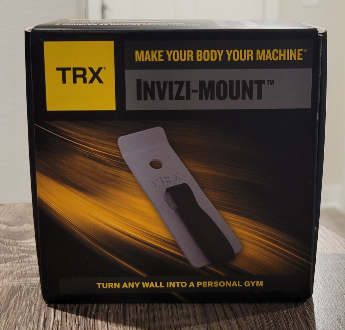 TRX - Invizi-Mount Plate - Gray | eBay