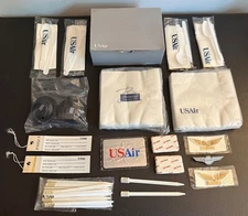 Airline Collectibles: US Airways Vintage Advertising Items