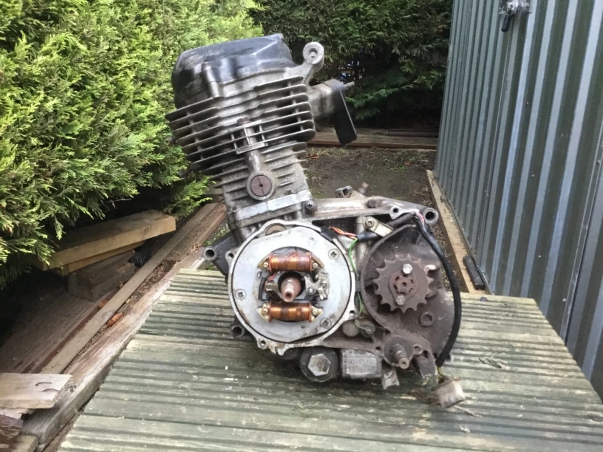 Honda CG125 e Engine eBay