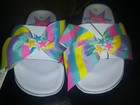 Girl's Sandlas Jo Jo Siwa Size 11/12 * Brand New — photo 4