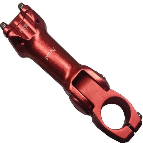 +/-60Degree Adjustable Mountain Bike Stems 28.6x31.8/25.4x90~130MM Multi-Colors - Picture 16 of 26