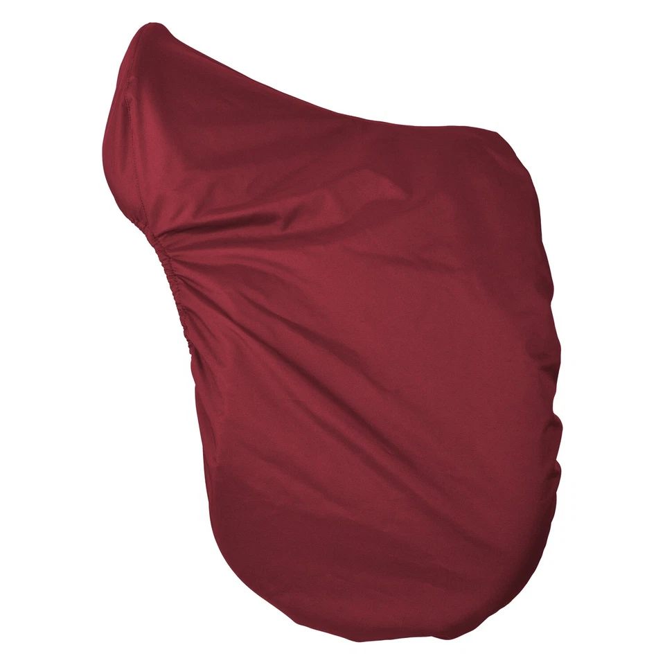 Cubierta de sillín KAADUU - Se adapta a sillas de montar inglesas y de doma, equipo protector para caballos Foto 4 de 4