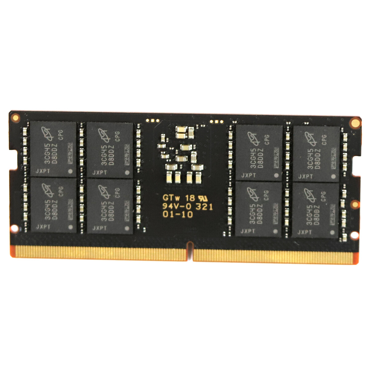 Crucial 64GB (2 x 32GB) 262-Pin DDR5 SO-DIMM 5600 Laptop Memory