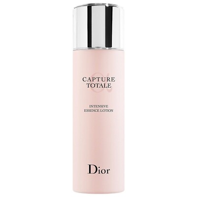 Authentic DIOR CAPTURE TOTALE INTENSIVE ESSENCELOTION 5 FL OZ. NIB SEALED