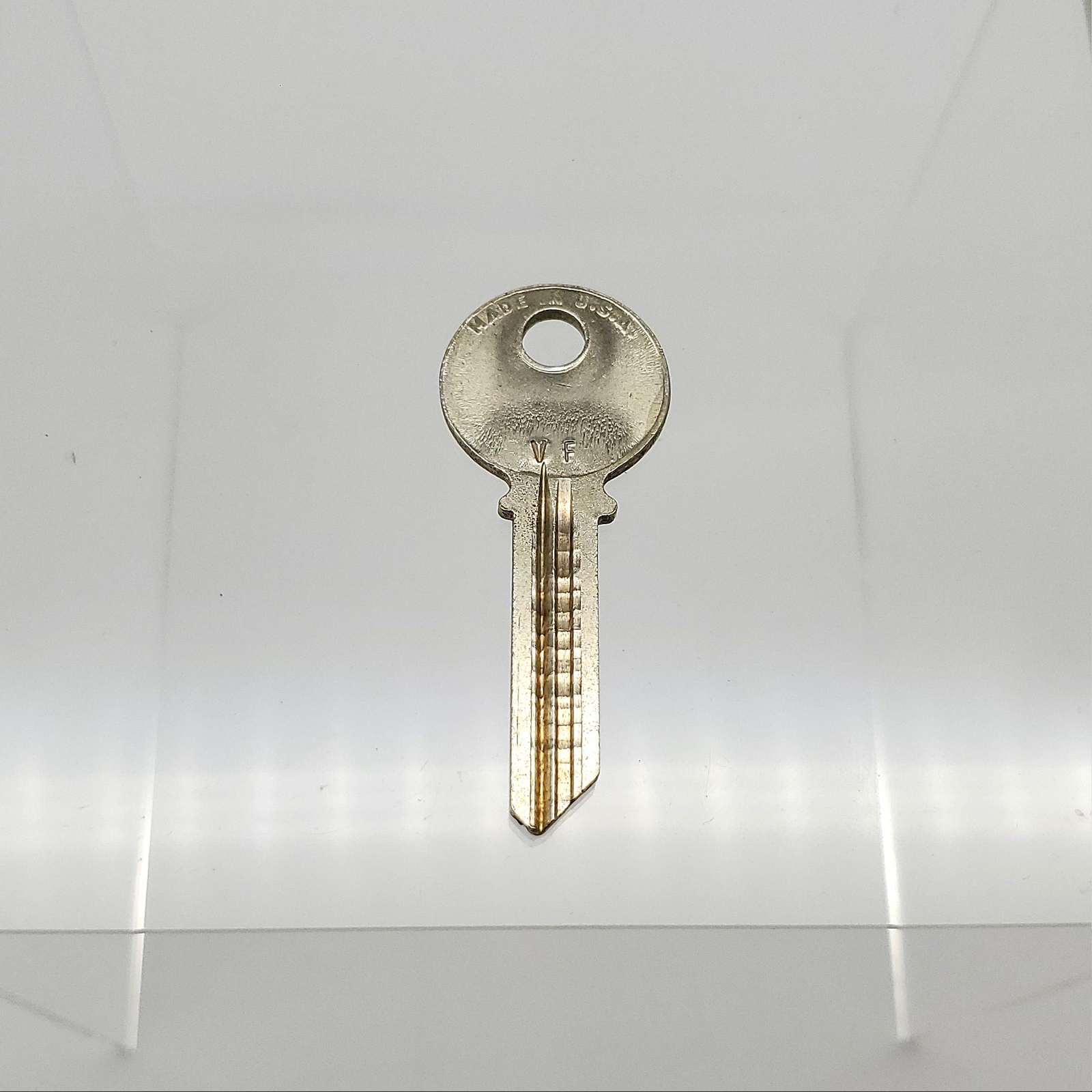Yale Key Rn11 Yale RN11 VF Key Blanks VF Keyway Nickel Silver 6 Pin NOS Pack of 5 | eBay