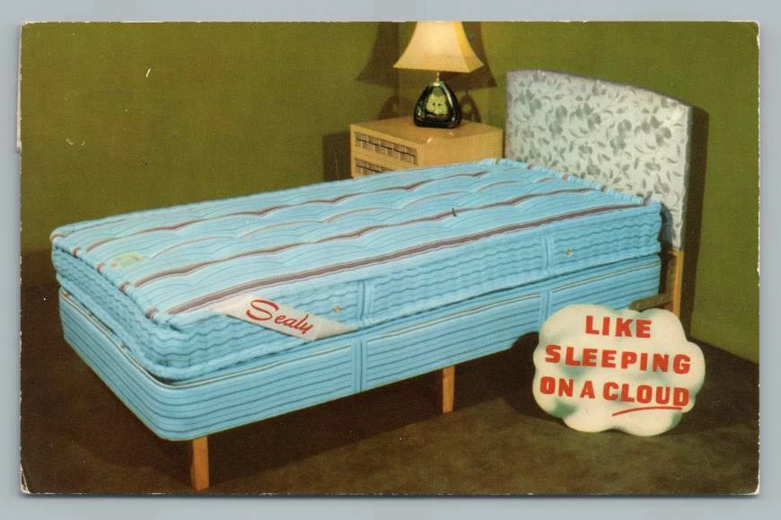 Sealy cloud mattress deals
