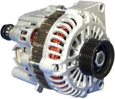 Alternator fits Pontiac GTO 5.7 2004 140 amp w/ 92058857 A3TA7991 New 12V 11096