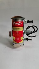Lancia Flaminia Gtstratos Bendix Style Fuel Pump New Zinc Plated