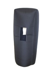 Mackie SA1532z Speaker Cover - Black, Water Resistant, 1/2" Padding (mack023p)