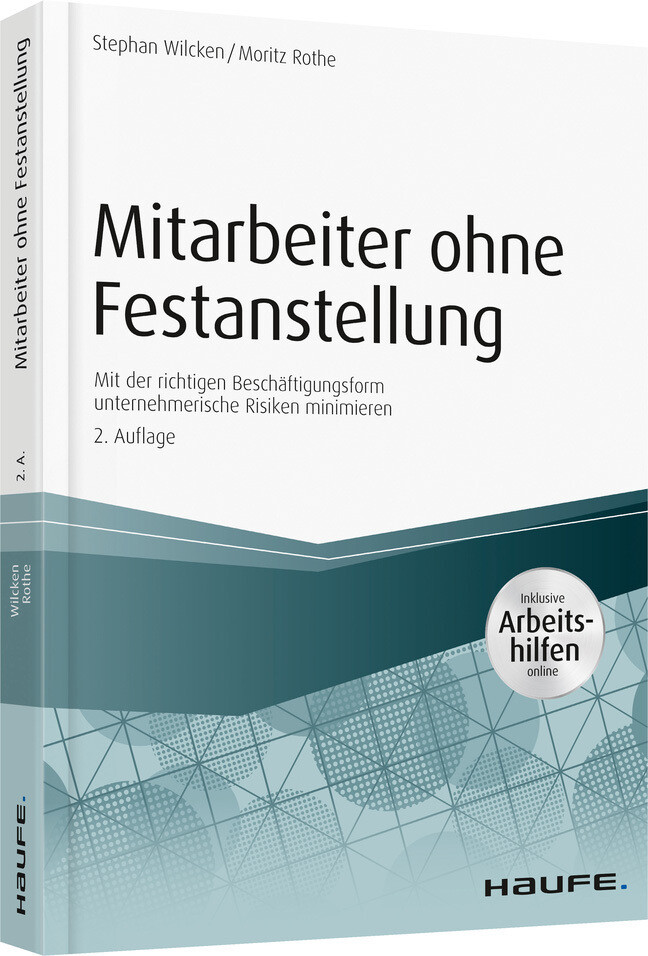 Thumbnail - Mitarbeiter Ohne Festanstellung Stephan Wilcken (u. A.) Taschenbuch