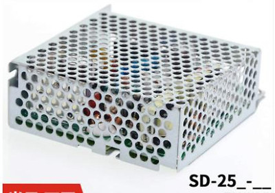 1pcs New MEAN WELL Switching Power Supply SD-25C-5 SD-25C-12 SD-25C-24