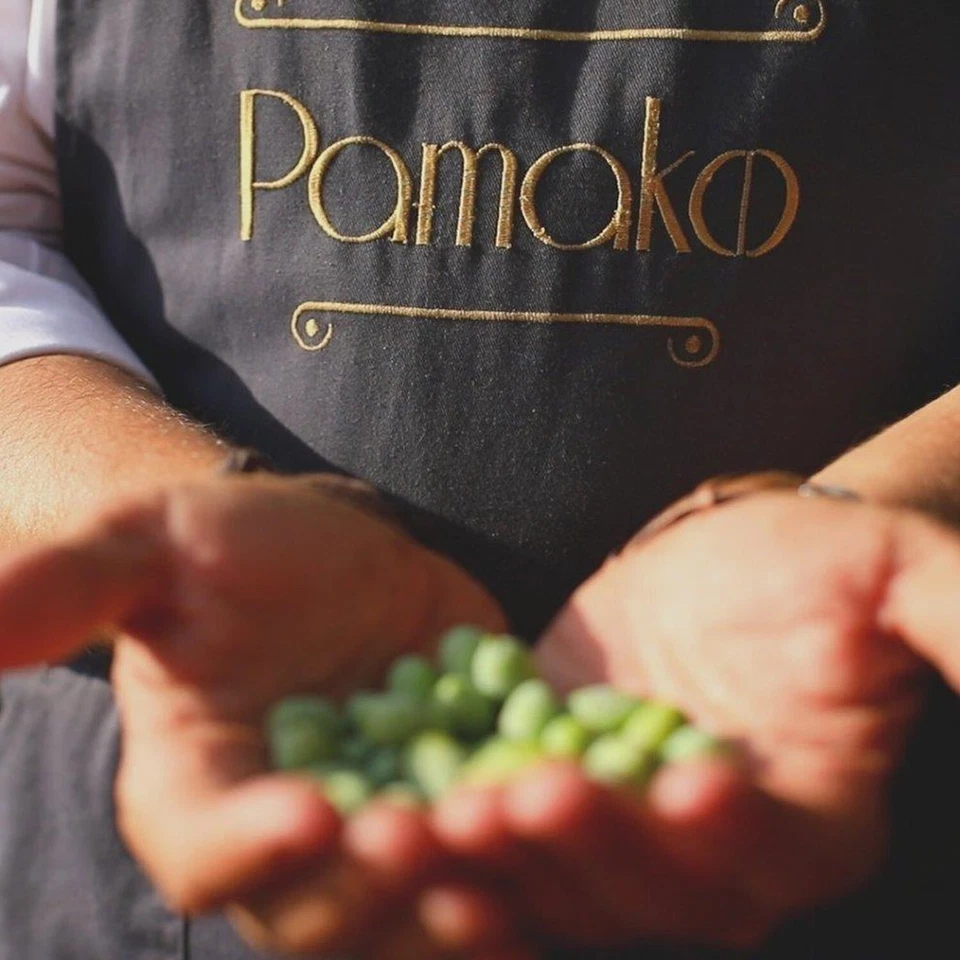 Pamako Ultra-Premium Monovarietal-Mountain Organic Evoo | 2000mg/kg total phenol - Image 3 of 4