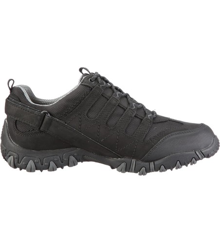 Sneakers Allrounder by Mephisto Shogun Nero impermeabile Mephi-tex SCONTO 50% - Imagen 3 de 5