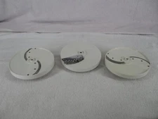 Oster Blades for Regency Kitchen Center Food Processor Salad Maker Set of 3