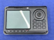Simrad AP28 Autopilot Control Head - As-Is For Parts - No Power - Broken Dial