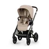 Kinderwagen Talos S Lux Tpe Almond Beige