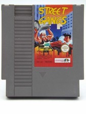 ebay® Auktion 286417327893 | Street Gangs (Nintendo NES) Spiel o. OVP - SEHR GUT Thumbnail of ebay® auction 286417327893 | Street Gangs (Nintendo NES) Spiel o. OVP - SEHR GUT