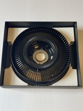 Kodak Carousel Transvue 140 Slide Tray With Original Box Vintage