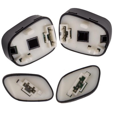 4x Lenkradschalter Lenkradtasten Multifunktionstasten for GMC Envoy 2004-2009